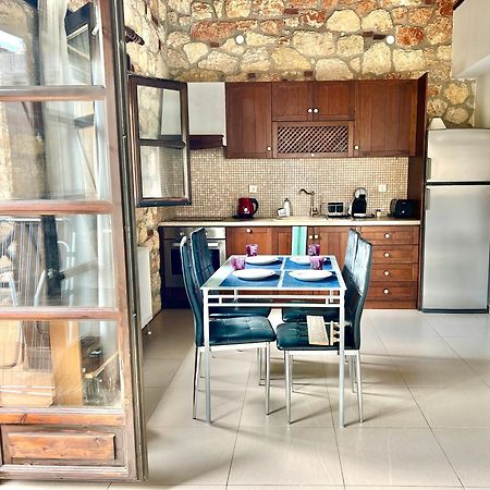 普萨克迪亚 Boutique Stone House旅馆 外观 照片