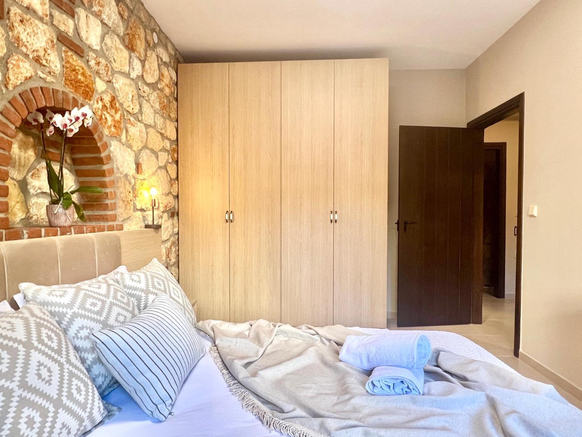 普萨克迪亚 Boutique Stone House旅馆 外观 照片