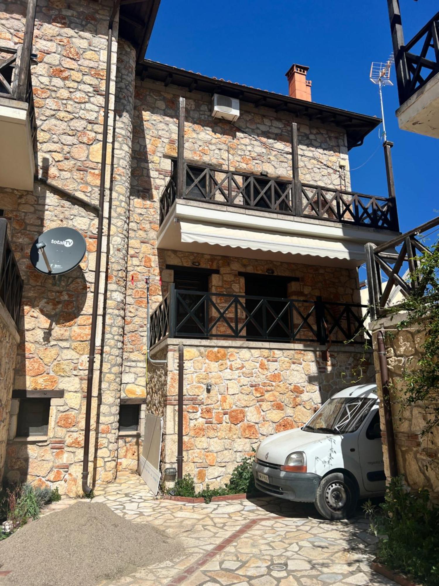 普萨克迪亚 Boutique Stone House旅馆 外观 照片