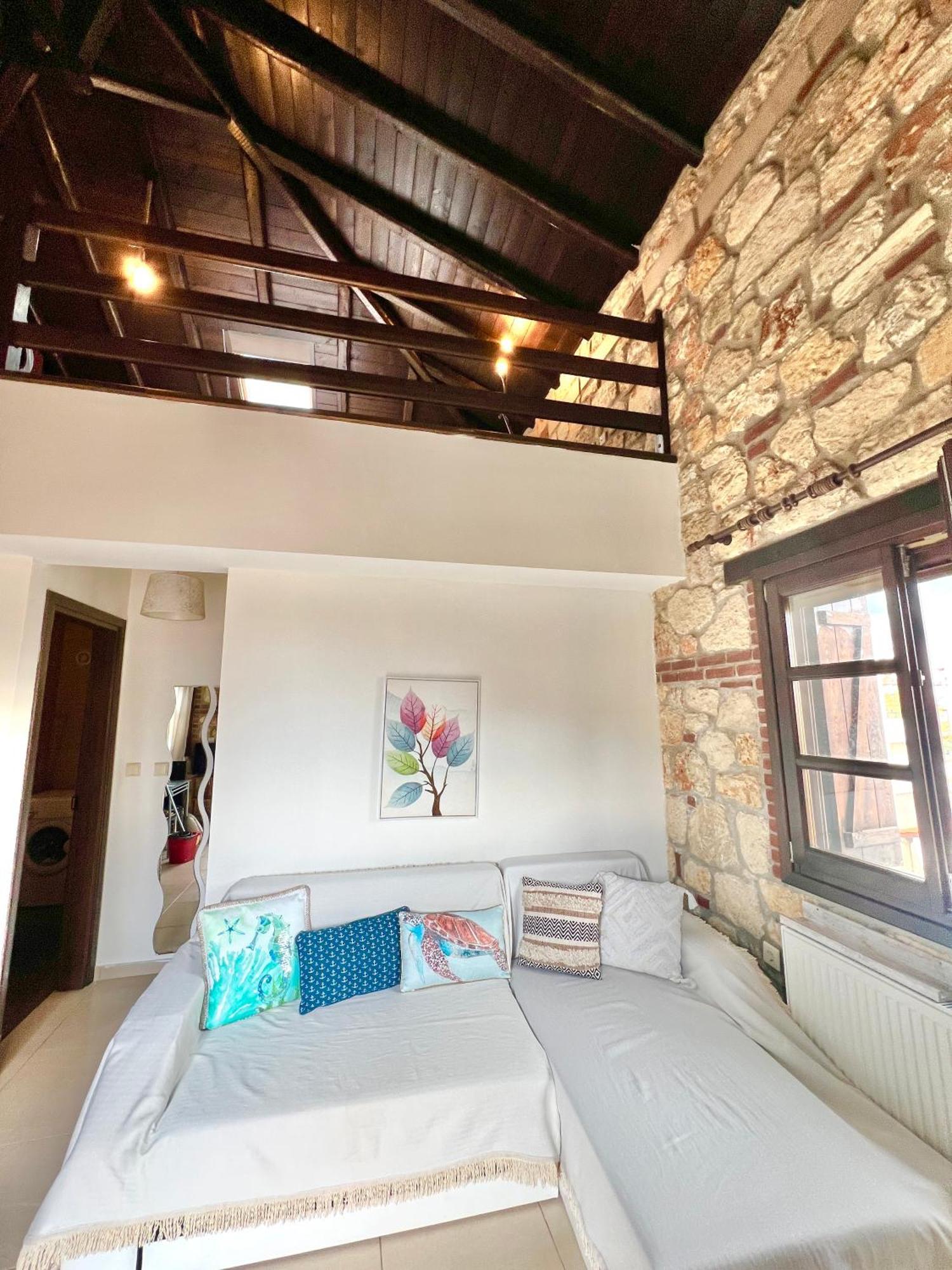 普萨克迪亚 Boutique Stone House旅馆 外观 照片