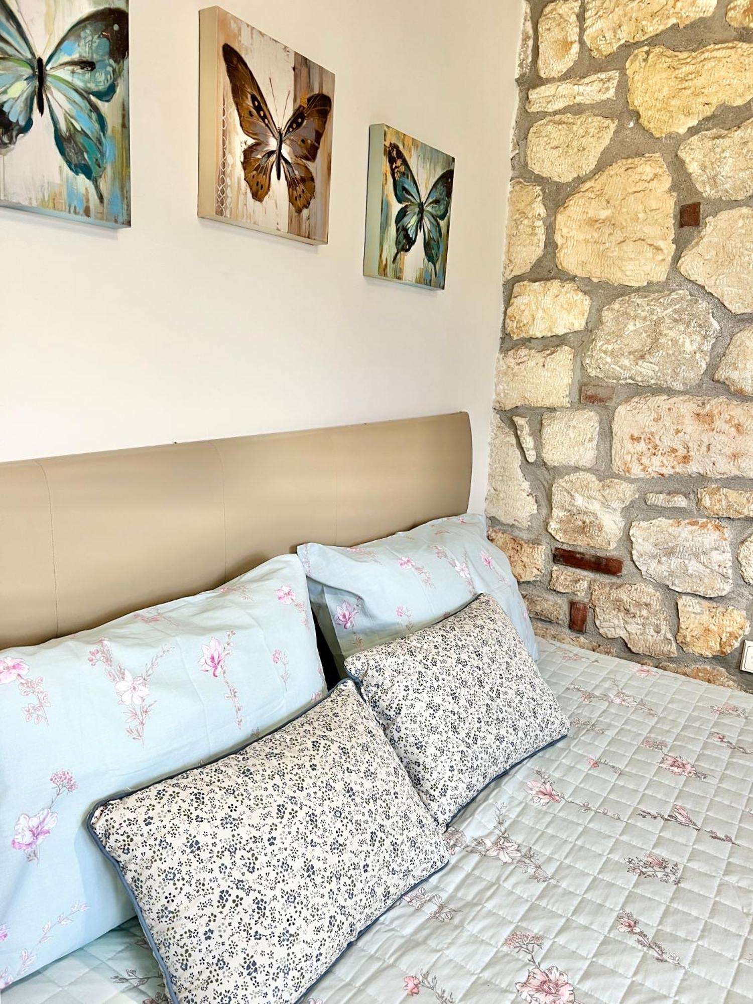 普萨克迪亚 Boutique Stone House旅馆 外观 照片