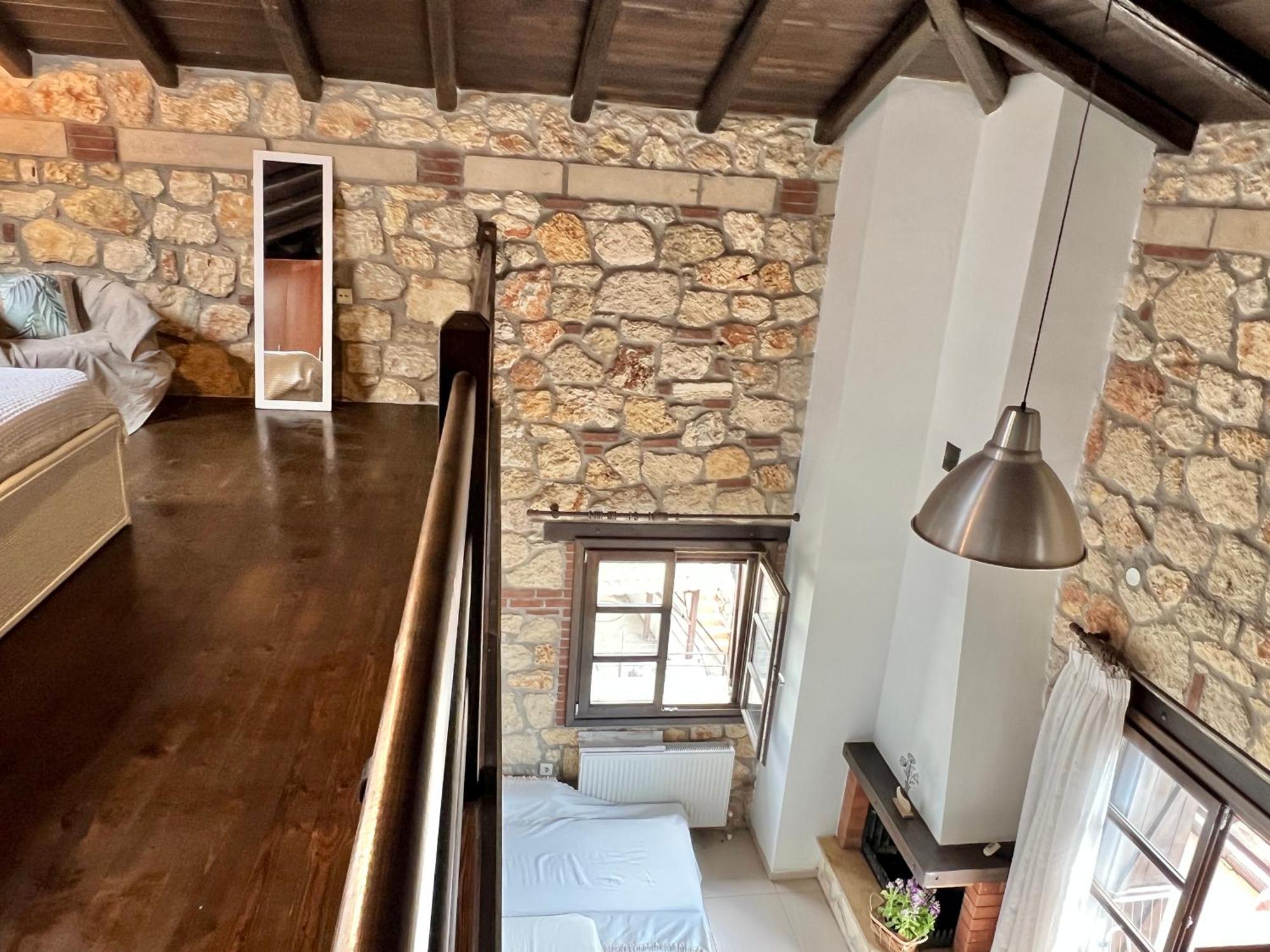 普萨克迪亚 Boutique Stone House旅馆 外观 照片