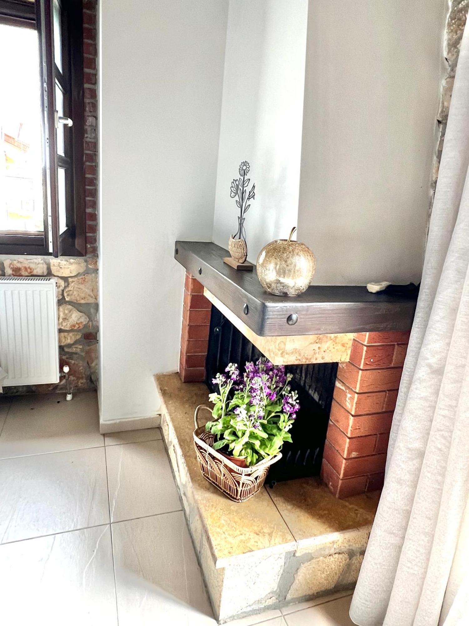 普萨克迪亚 Boutique Stone House旅馆 外观 照片