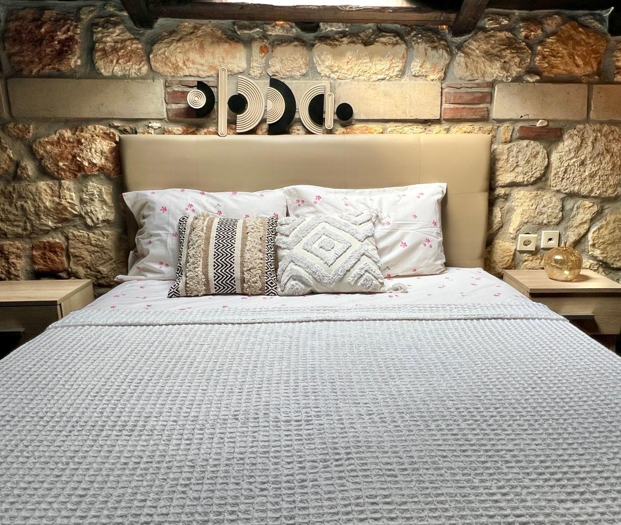 普萨克迪亚 Boutique Stone House旅馆 外观 照片