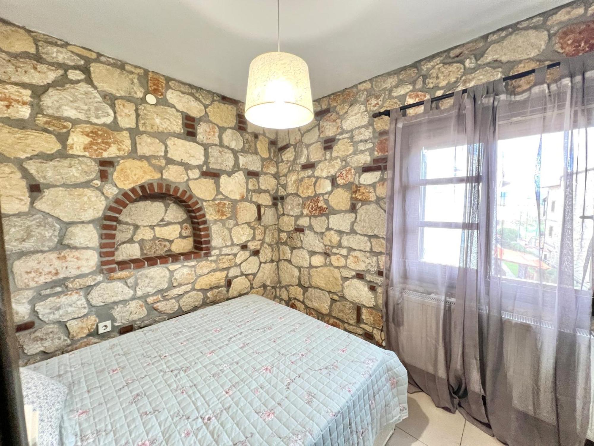 普萨克迪亚 Boutique Stone House旅馆 外观 照片
