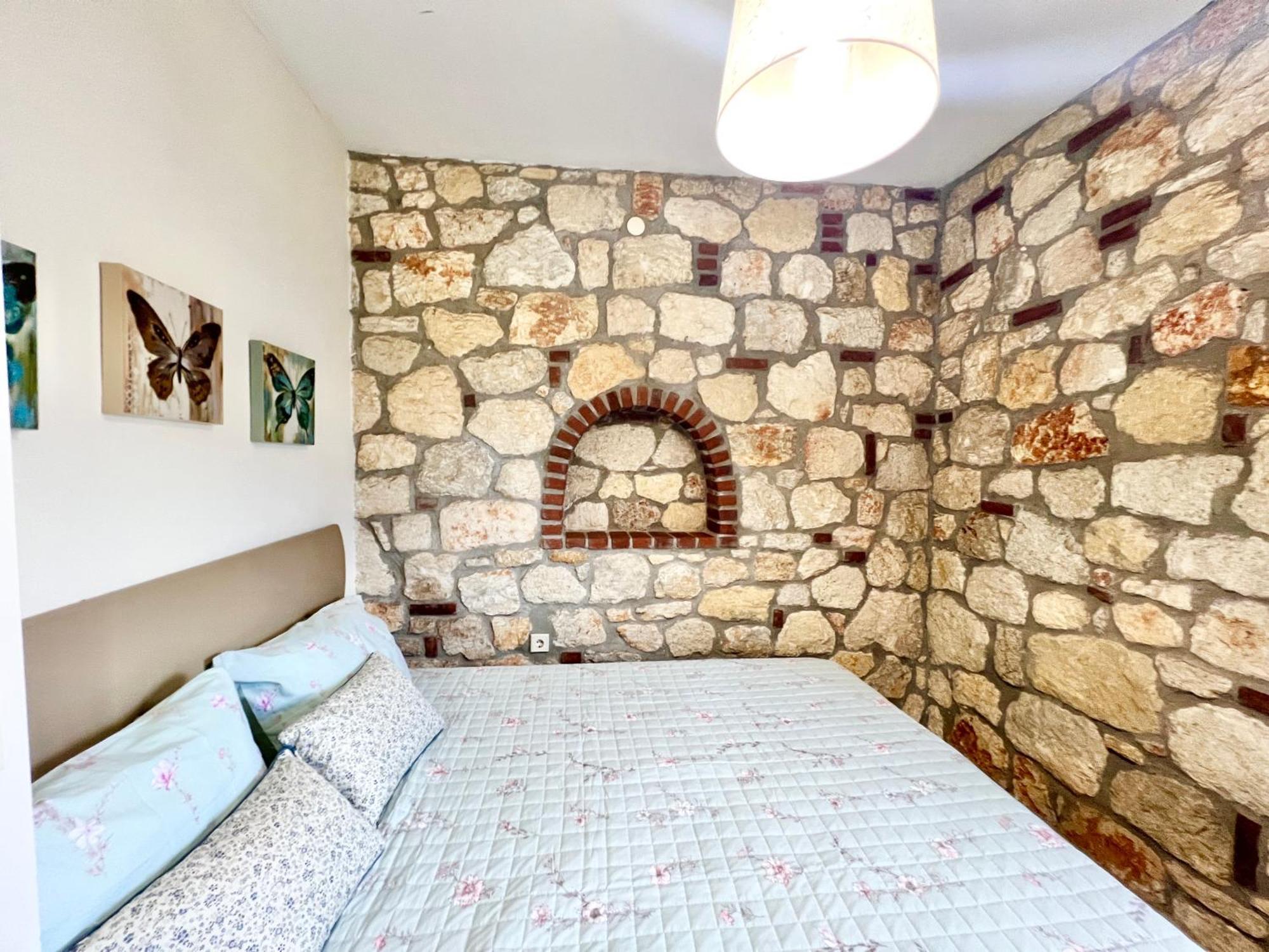 普萨克迪亚 Boutique Stone House旅馆 外观 照片